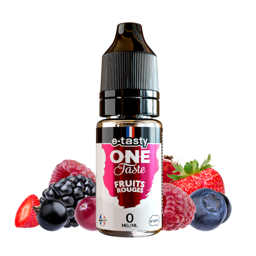 Fruits rouges 10ml