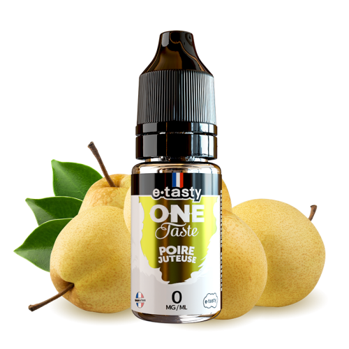 Poire juteuse 10ml