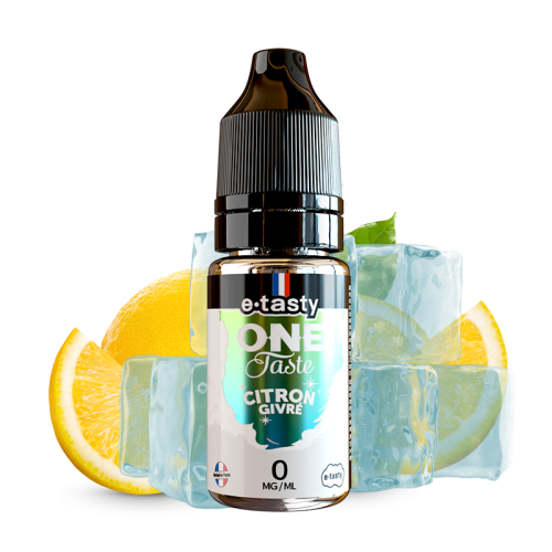 Citron givré 10ml