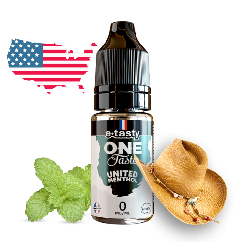 United menthol 10ml