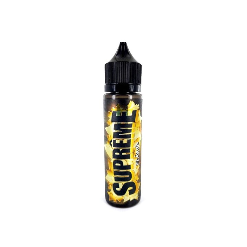 Suprême 50ml Premium - Eliquid France Classic Blond - Vanille - Cookie - Noix de Coco