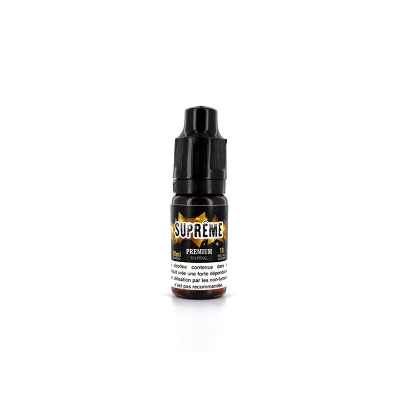 Suprême 10ml Premium - Eliquid France Saveurs Classic, Gourmand