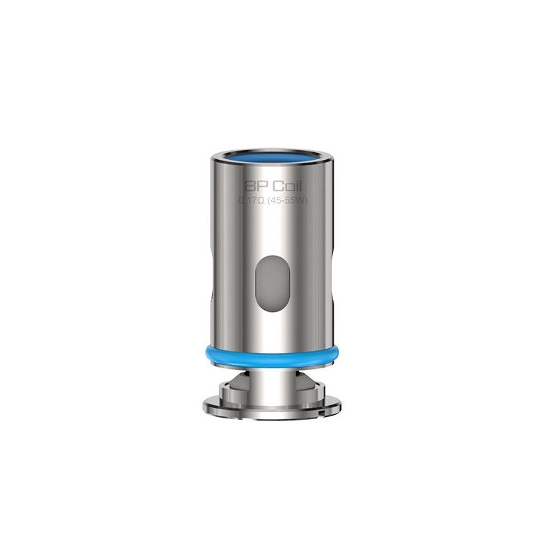 Résistances BP 0.17 45-55w - Aspire (pack de 5)