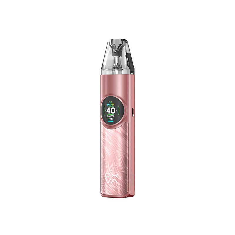 Kit Pod Nexlim 1500mAh - OXVA - COULEUR ROSE GOLD