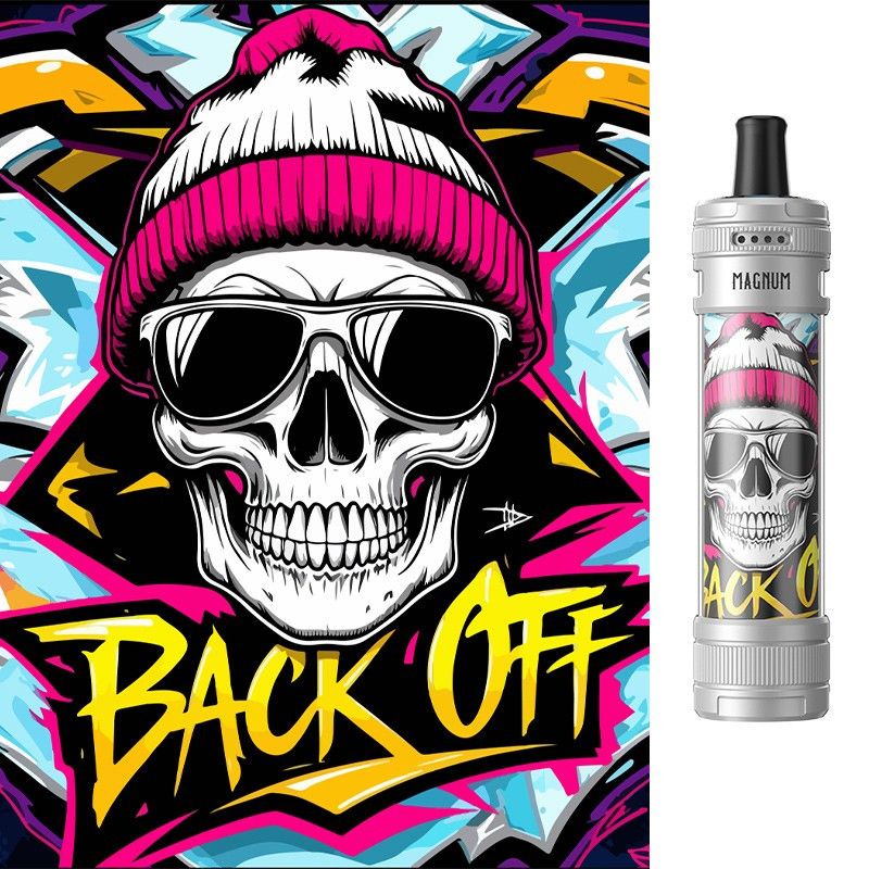 Kit Pod Magnum 3800mAh - Aspire