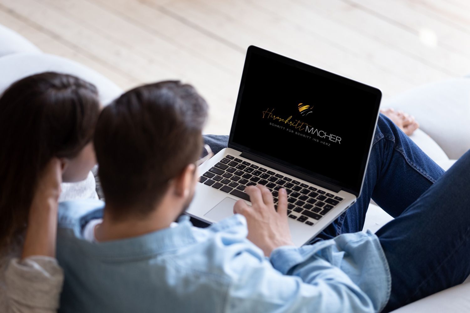 HerzschrittMACHER Paartherapie-Kurs – Einjahreszugang