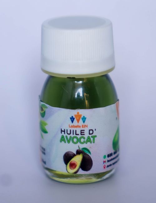 Huile d'avocat