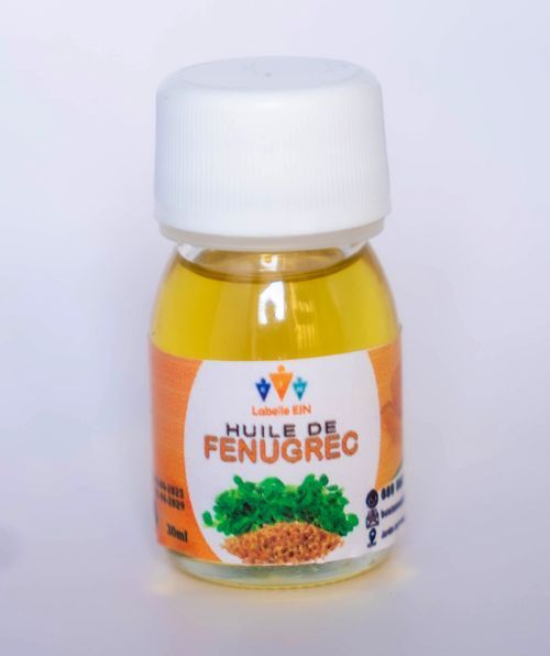 Huile de fenugrec