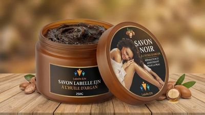 Savon Noir
