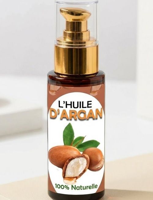 Huile  d’argan