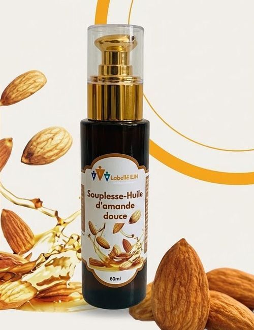 Huile d'amande