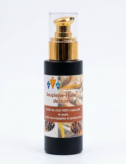 Huile de ricin