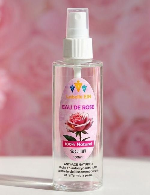 Eau de Rose