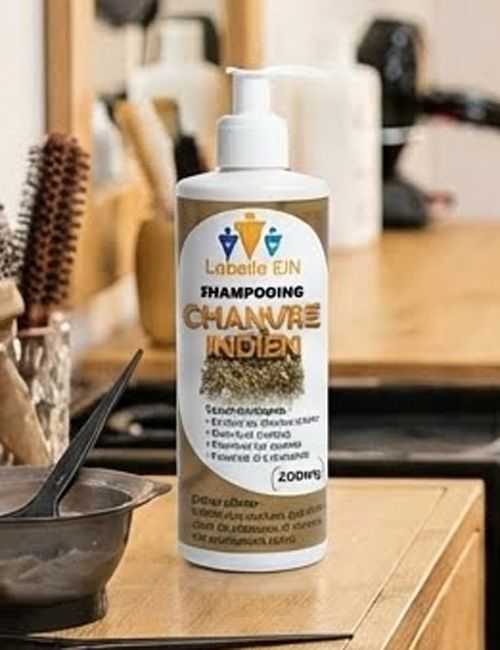 Shampooing Chanvre