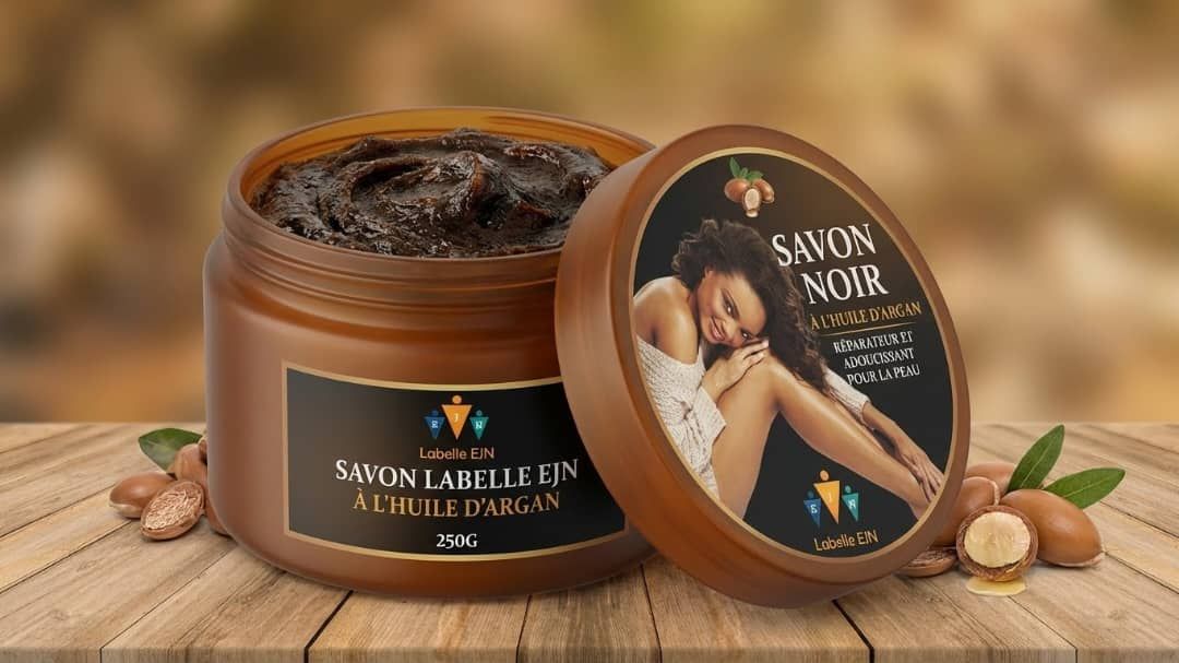 Savon noir