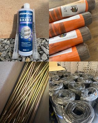 Materiały budowlane