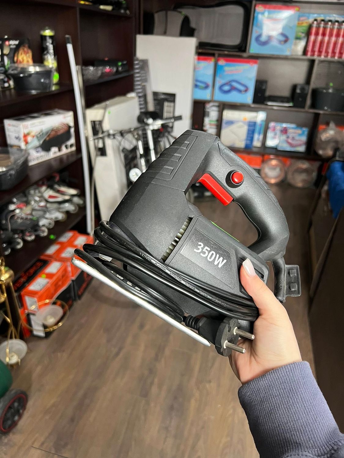 WYRZYNARKA TOPEX 350 W