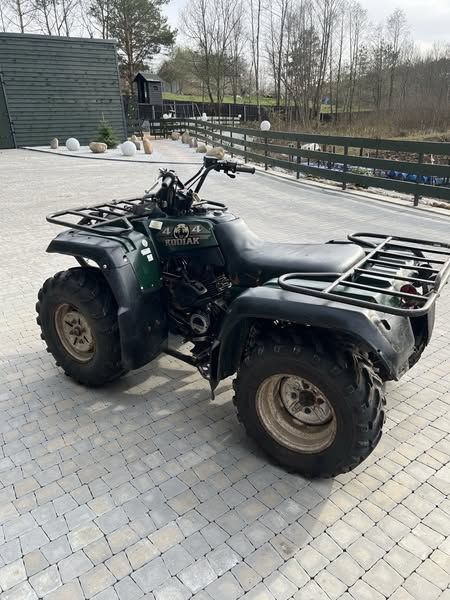Yamaha KODIAK Big Bear 4x4