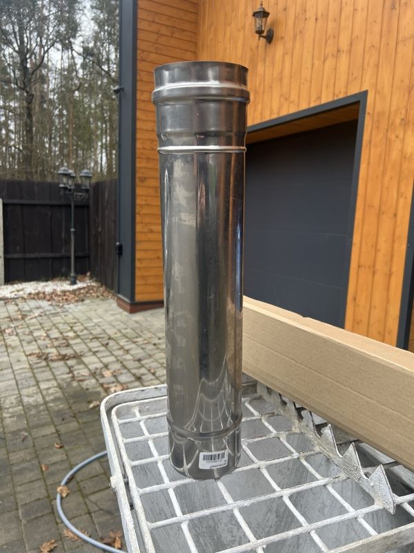 Rura kwasoodporna 500 mm