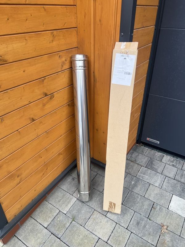 Rura kwasoodporna 1000 mm