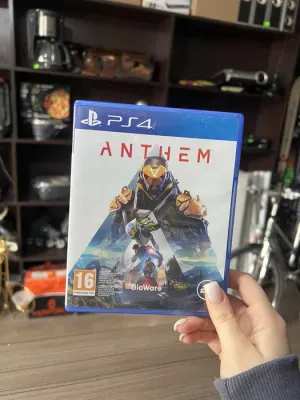 Gra PS4 Anthem