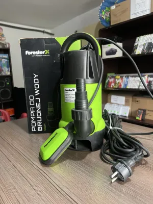 Pompa do brudnej wody FORESTER