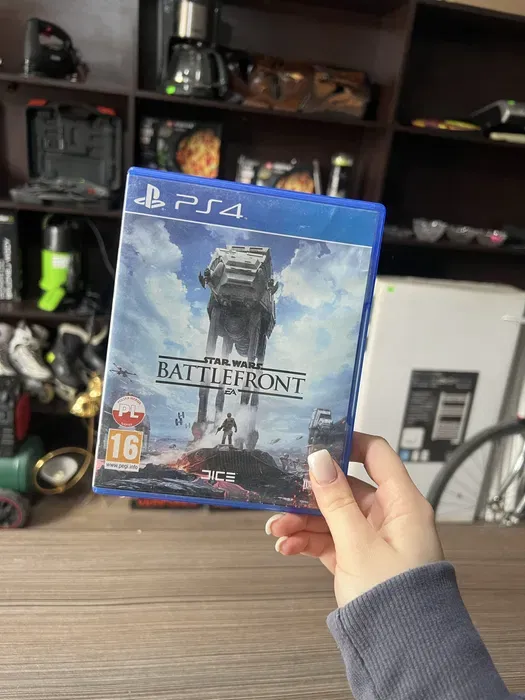 Battlefront PS4 - polska wersja