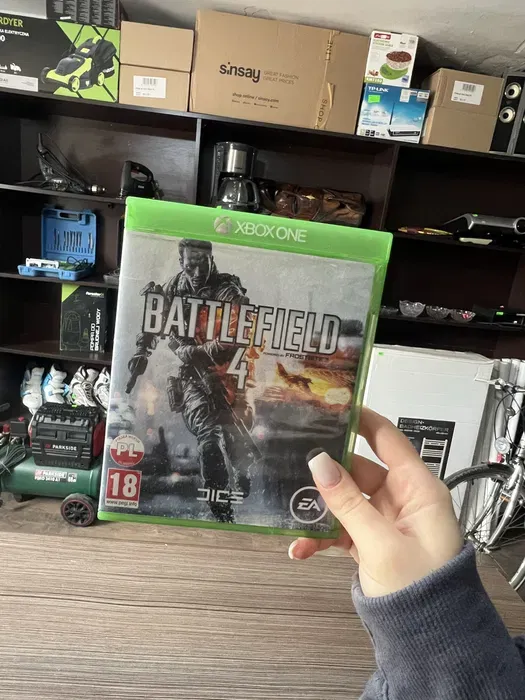 Battlefield 4 XBOX ONE