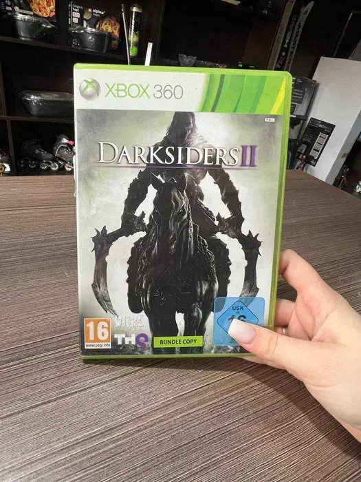 Gra na XBOX 360 Darksiders II