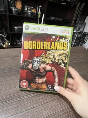 Gra na XBOX 360 Borderlands