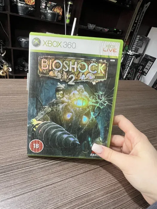 Gra na XBOX 360 Bioshock 2
