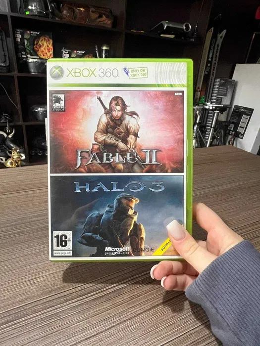 Gra na XBOX 360 halo 3