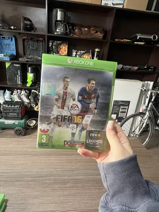 Gra fifa 16 XBOX ONE