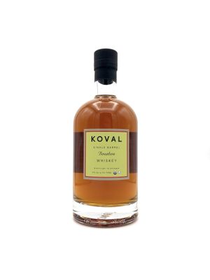 Koval Single Barrel Bourbon