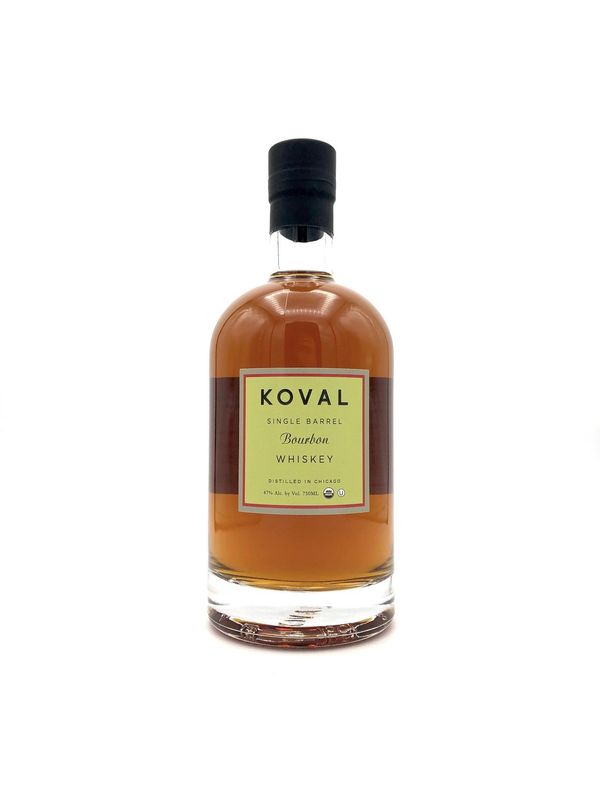 Koval Single Barrel Bourbon