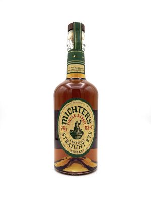 Michter&#39;s Straight Rye