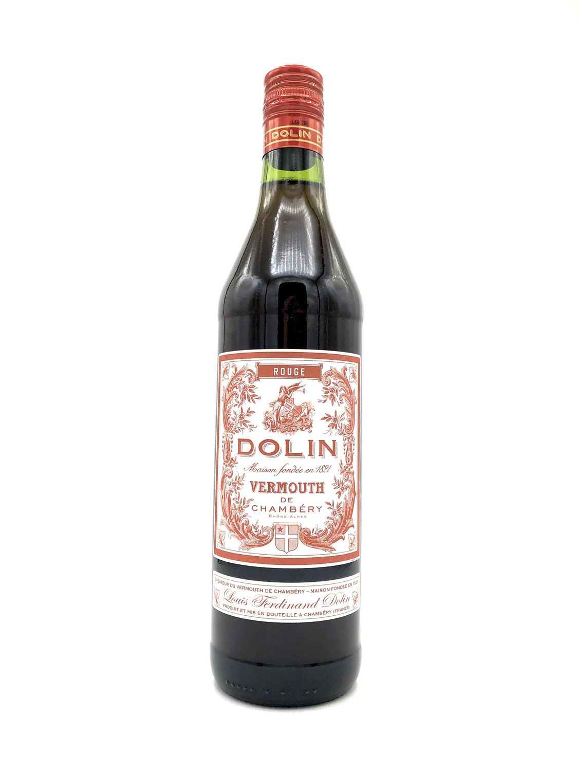Rouge Vermouth 750ml Dolin