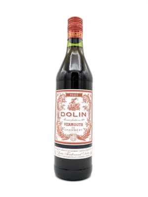 Rouge Vermouth 750ml Dolin