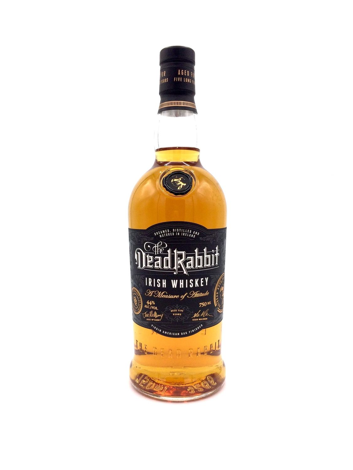 The Dead Rabbit Irish Whiskey