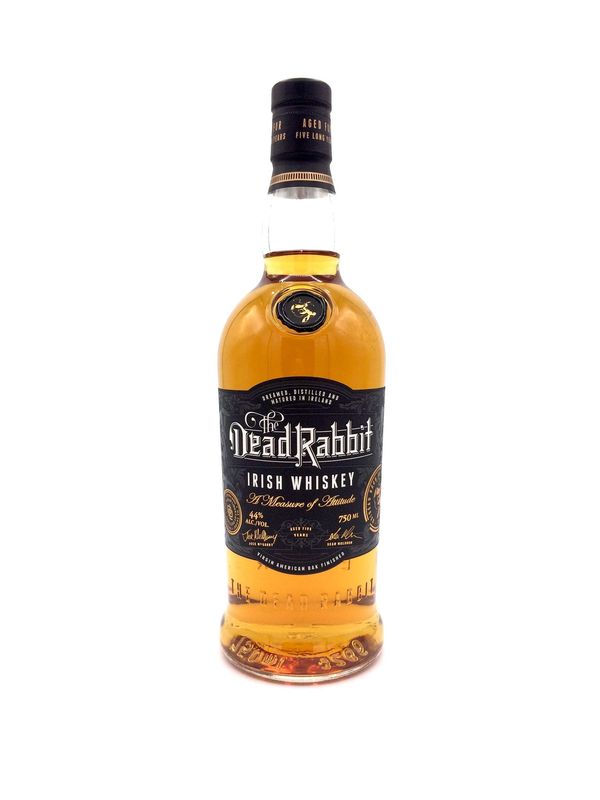 The Dead Rabbit Irish Whiskey