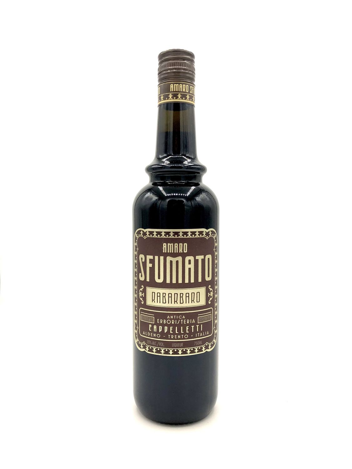 Amaro Sfumato NV Cappelletti