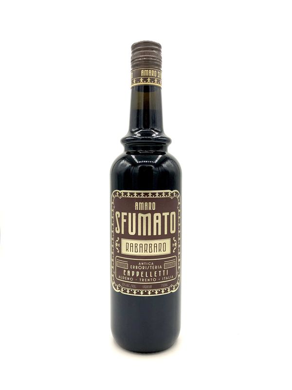 Amaro Sfumato NV Cappelletti
