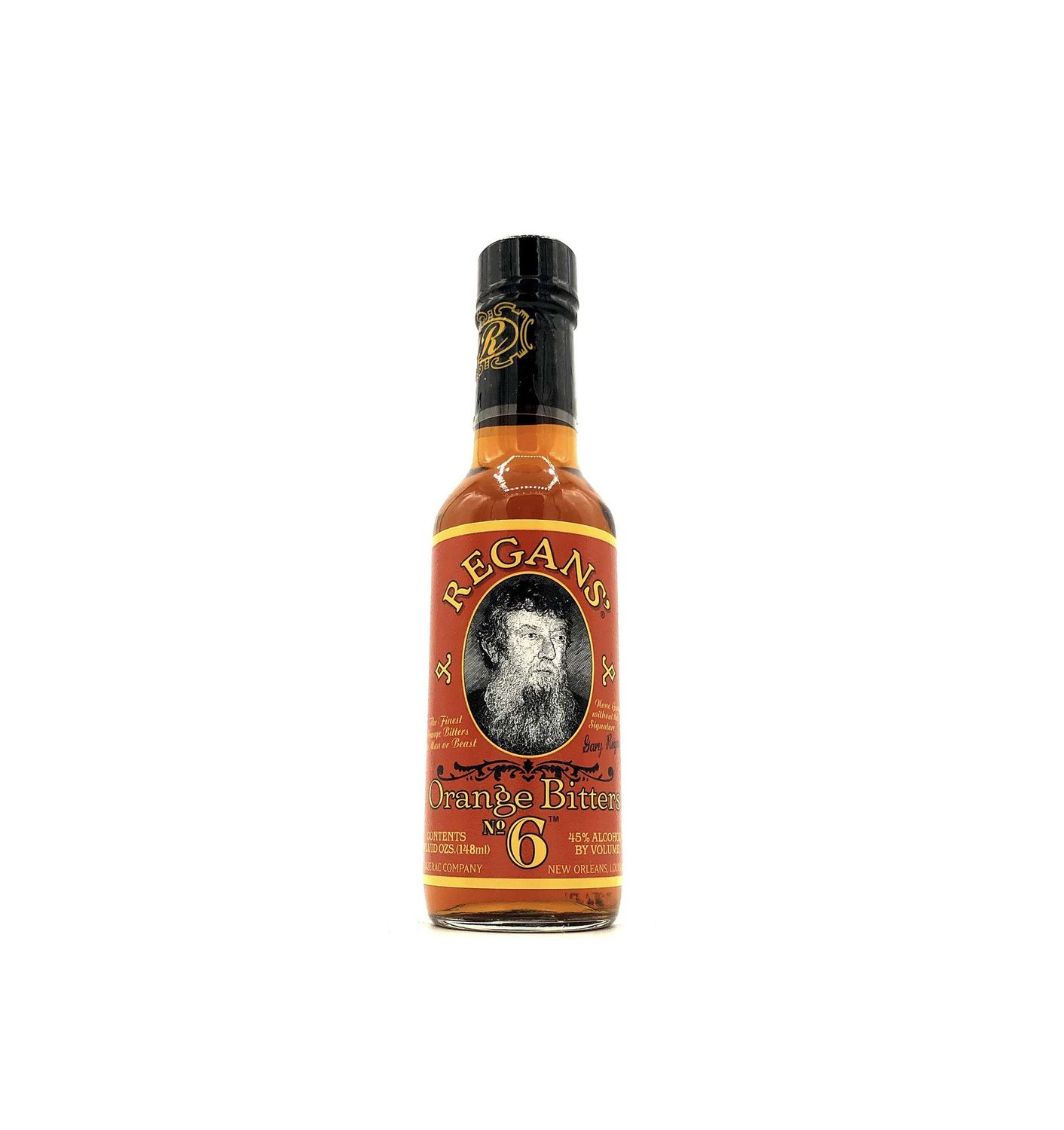 Orange Bitters 5oz Regan&#39;s