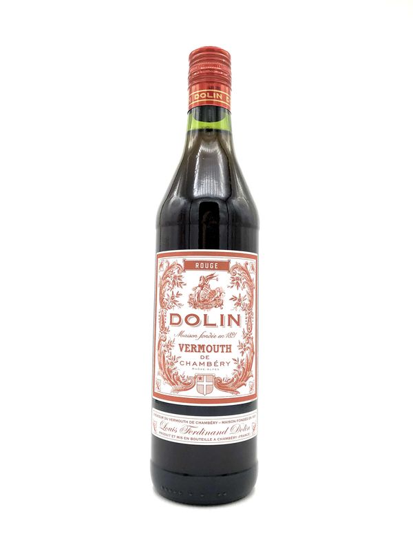 Rouge Vermouth 750ml Dolin