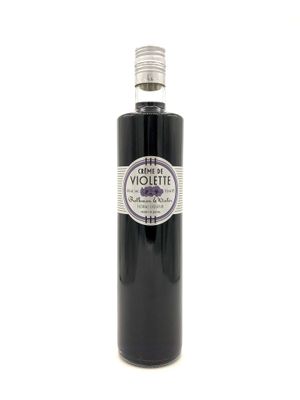 Crème de Violette 750ml Rothman and Winter