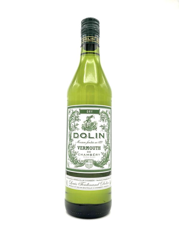 Dry Vermouth 750ml Dolin
