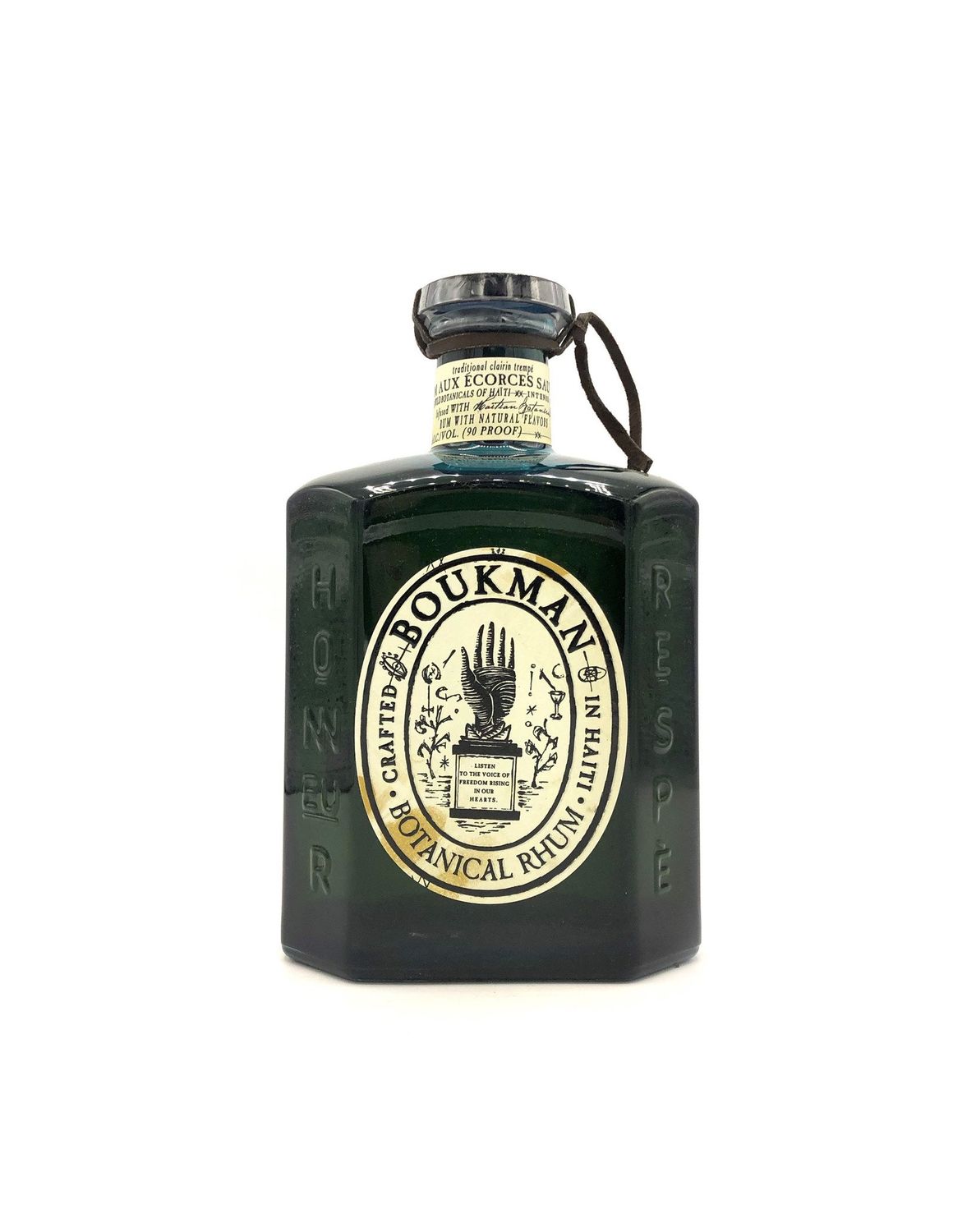 Boukman Botanical Rhum
