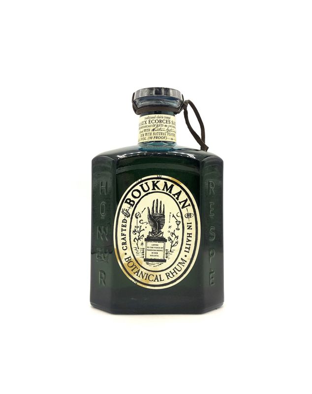 Boukman Botanical Rhum