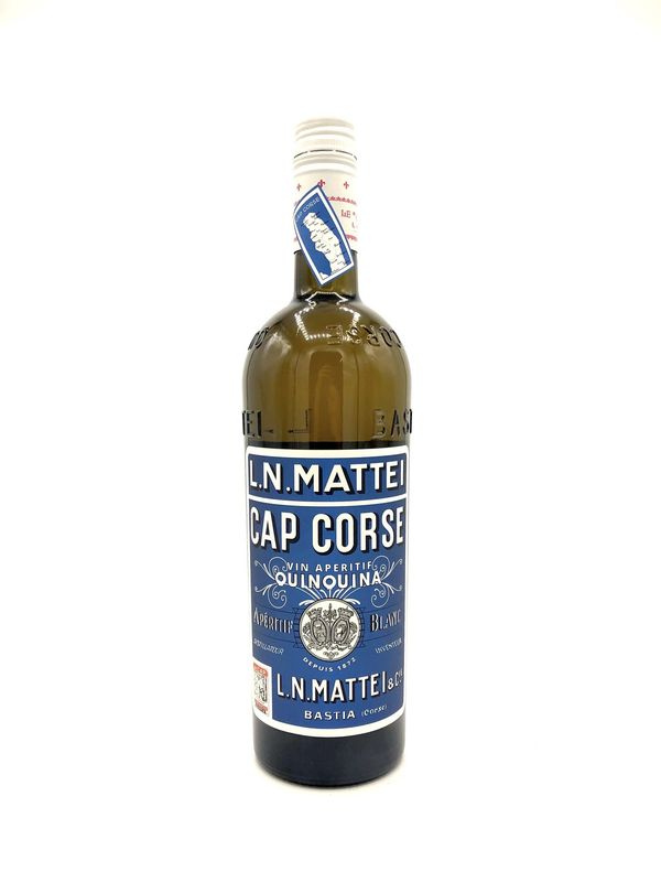 Quinquina &quot;Cap Corse&quot; Mattei