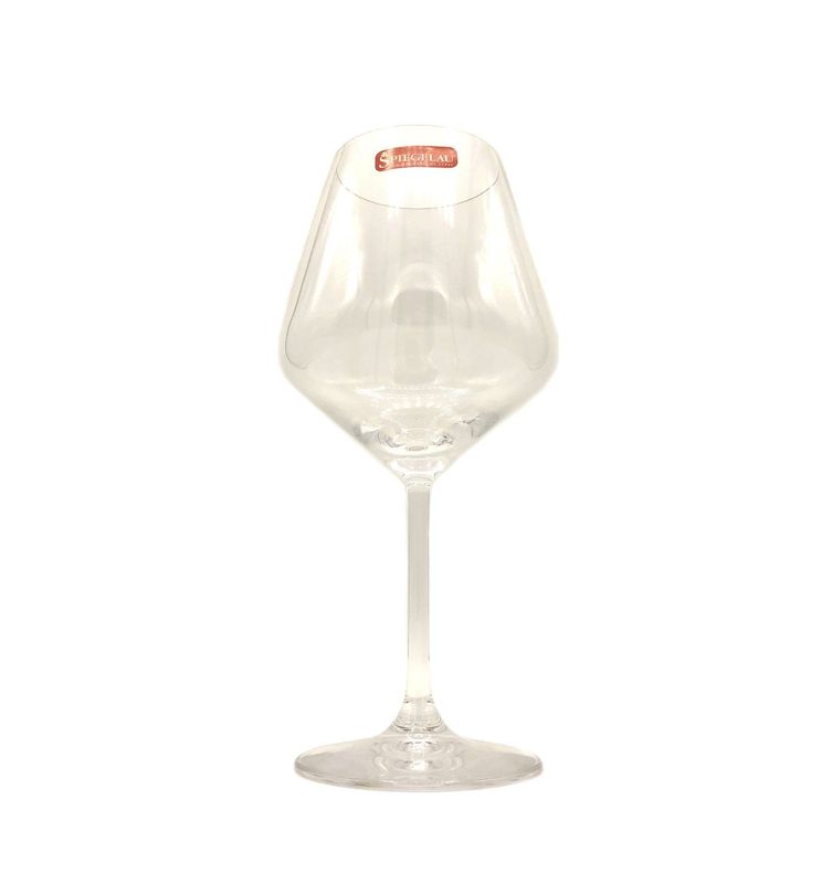 Burgundy Spiegelau Glass